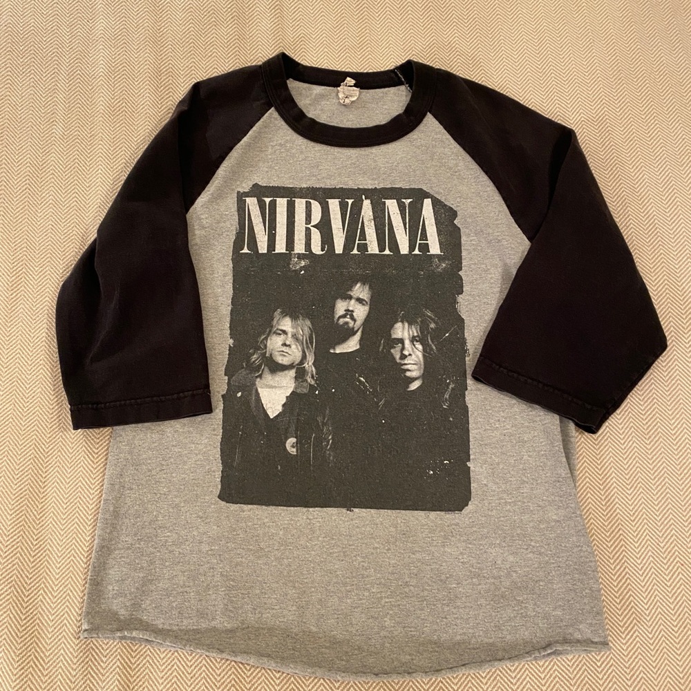 2014 Nirvana T Shirt